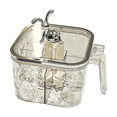 杜琥轻奢调料盒厨房家用