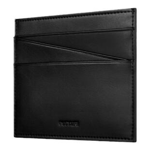 INJOYLIFE超薄证件卡包小钱包简约短款皮夹男时尚头层牛皮礼物