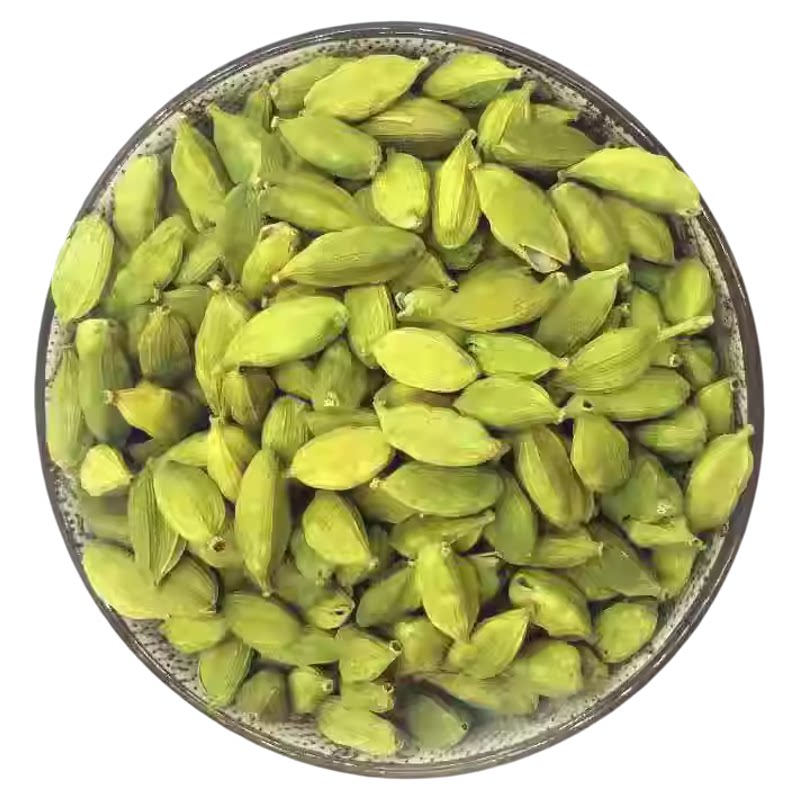 绿豆蔻小豆蔻青砂仁西餐奶茶料