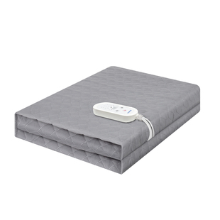 TOMONI电热毯双人双控调温电褥子单人家用学生安全正品官方旗舰店