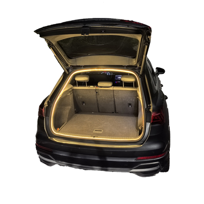 丰田官方原配丨后备箱灯无损安装