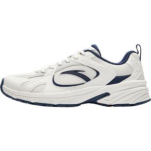 【樊振东同款】安踏PG7 AT804丨潮流复古软底休闲鞋男舒适运动鞋