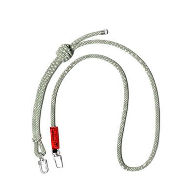 Topologie 8mm绳索背带户外手机挂绳可调节快拆背带斜挎包包手机绳包挂高级感