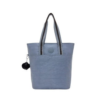 kipling2025秋冬新款男女款百搭轻便通勤包手提包竖托特包|HANIFA