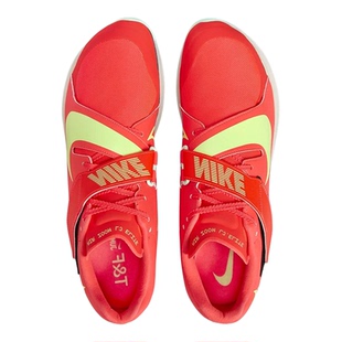 Nike耐克跳远钉鞋Air LJ Elite田径男女气垫跳鞋运动专业比赛训练