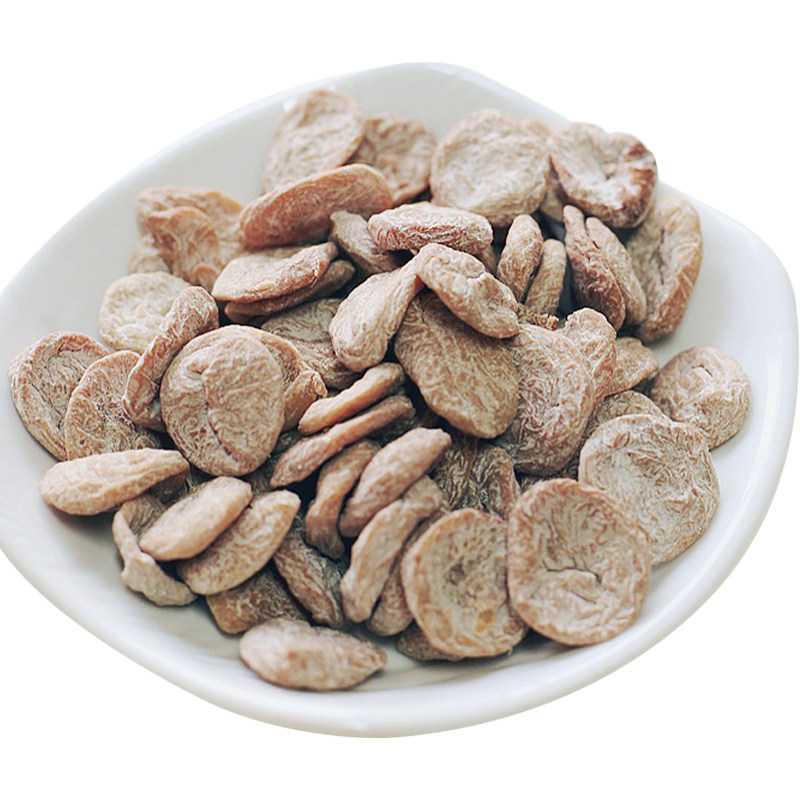 包邮出口原味无核梅红糖陈皮梅饼