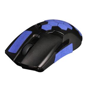 DIY通用鼠标防滑贴纸吸汗防刮罗技GPW一二代G502G102蝰蛇毒蝰卓威