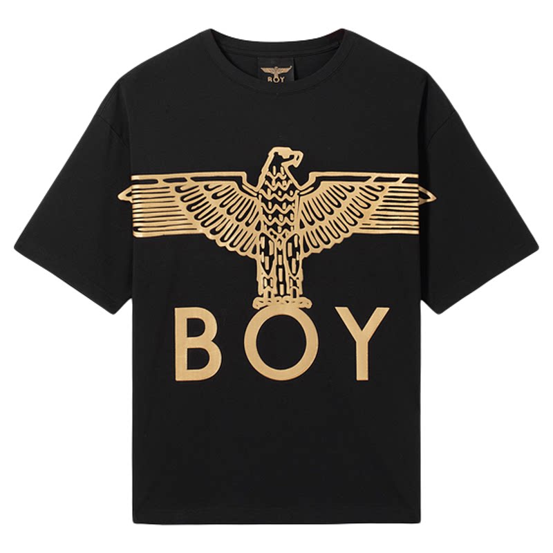 【黑宣纵令】BOY LONDOT恤