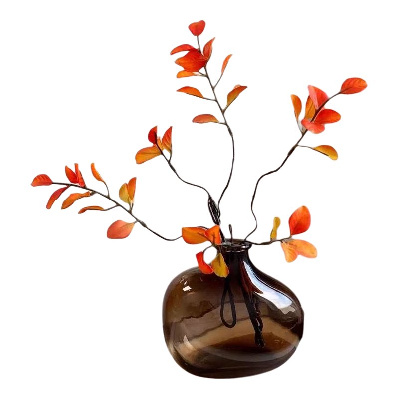 仿真花假花摆设客厅餐桌装饰品