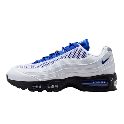Nike耐克男鞋Air Max 95白蓝复古老爹鞋气垫运动跑步鞋IB6830-100