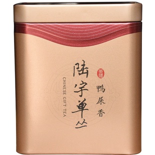 潮州凤凰单枞茶雪片抽湿鸭屎香凤凰单枞乌龙茶单丛茶清香型春单从