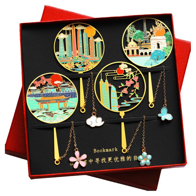 深圳书签地标世界之窗旅游纪念品