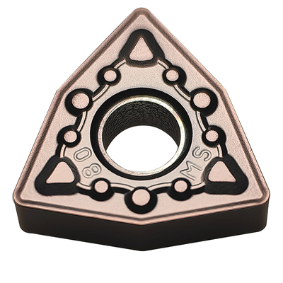 数控刀片桃型WNMG080408MS