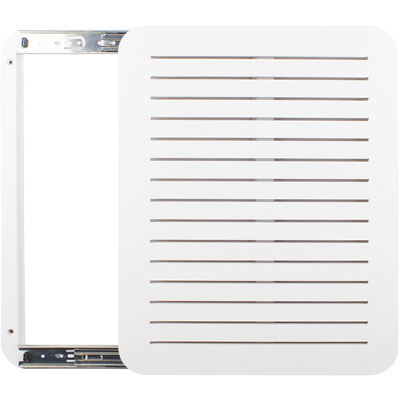 绿新现代简约木质电表箱装饰新品