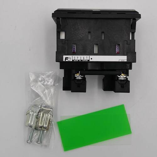 议价日本进口全新原装正品富士方形大型指示灯DP36T1N-GM3 220V