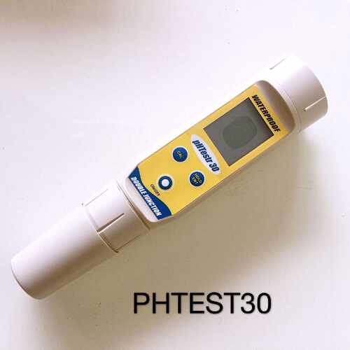 议价PH30进口OAKTON奥可通Eutech优特pHTestr30笔式测试笔PHTEST3