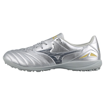 小李子美津浓莫雷拉袋鼠皮足球鞋