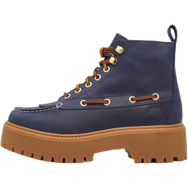 Timberland添柏岚女子MID LACE BOOT运动休闲鞋A27YZ-EP1