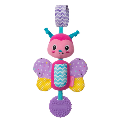 infantino安抚床铃车挂摇摇风铃