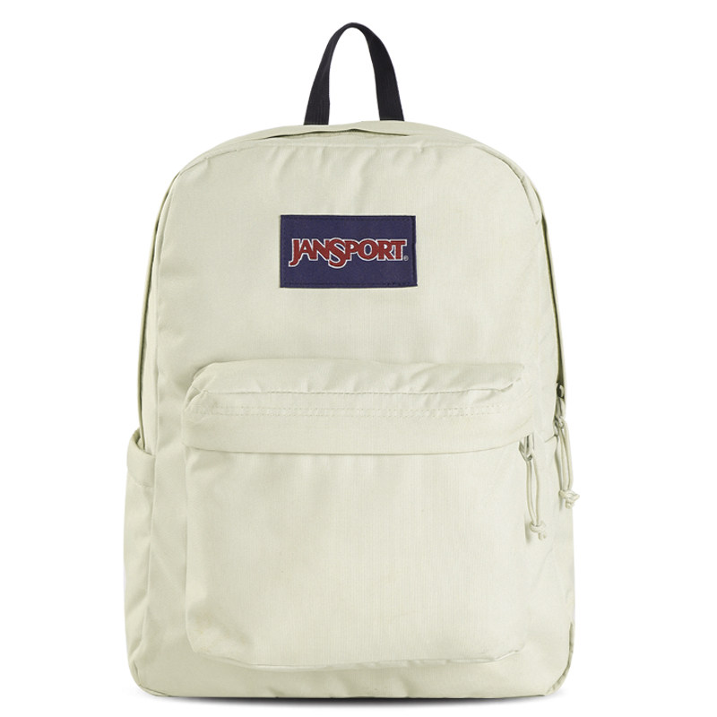 JanSport25年新款奶漾女学生书包轻便户外双肩背包通勤电脑背包
