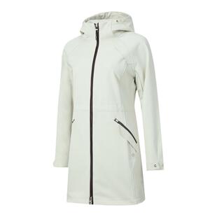 【加绒】RAPIDO雳霹道 秋冬女士R系列商务休闲气质中长款夹克外套