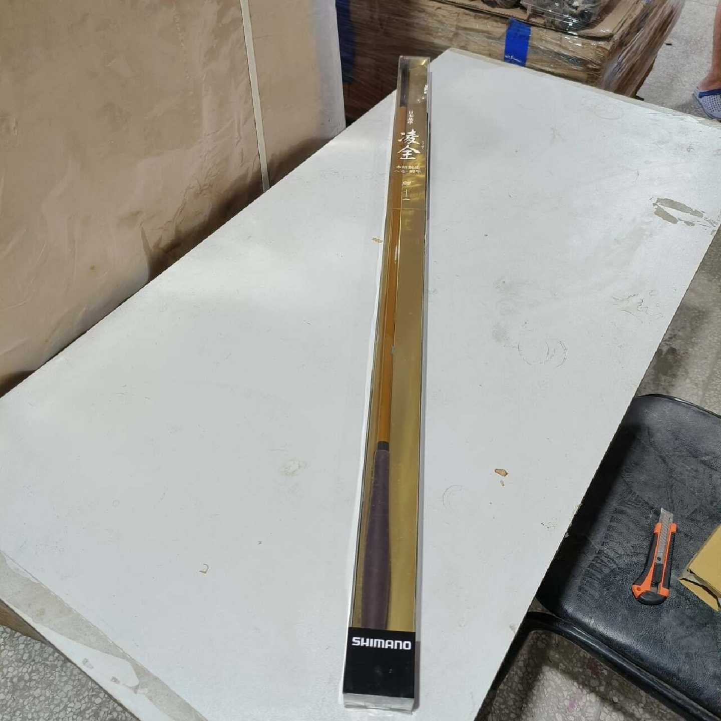 议价SHIMANO禧玛诺凌全鲤12鱼竿5ABS501269可维修
