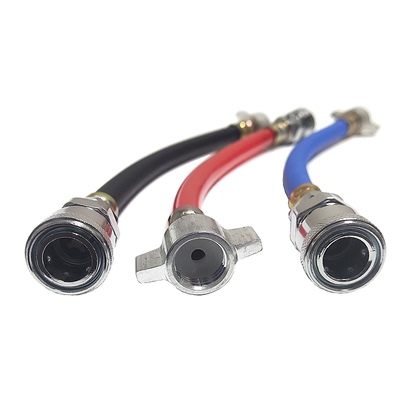 挂车取气阀三通快插球阀取气快接