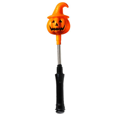 halloween万圣节道具南瓜手摇