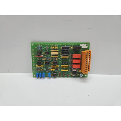 ULSTEIN PROPELLER PIB1039A PITCH INDICATION AND BACKUP CARD