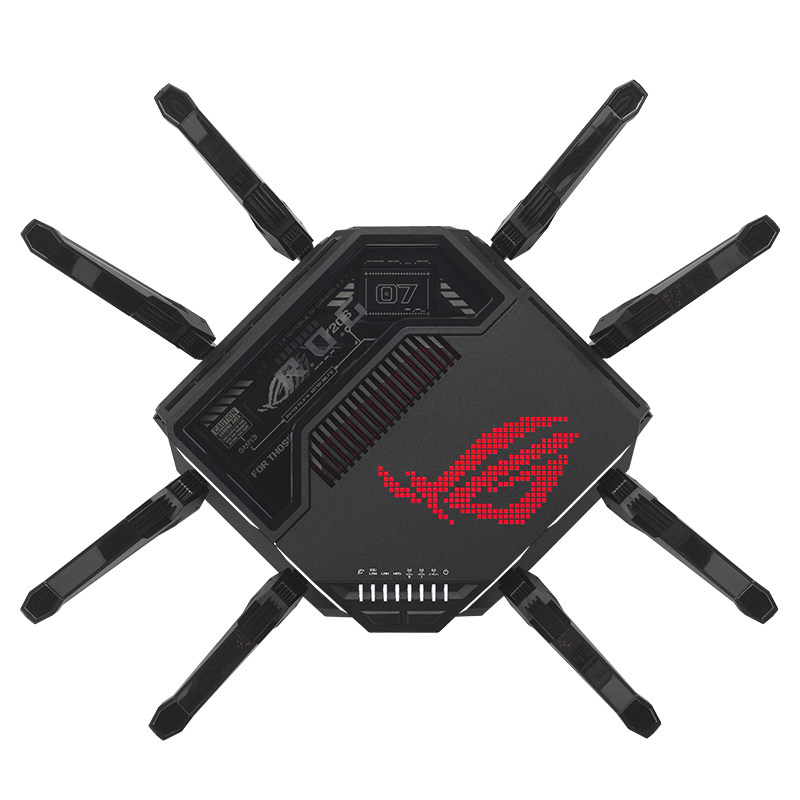 华硕ROG八爪鱼7电竞WiFi7路由器