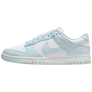 NIKE耐克女子DUNK LOW NEXT NATURE运动休闲鞋IB7311-100