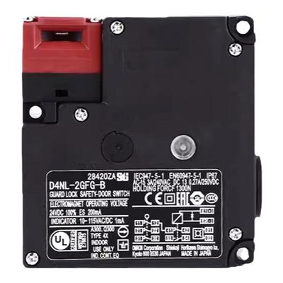 全新现货安全门开关D4NL系列