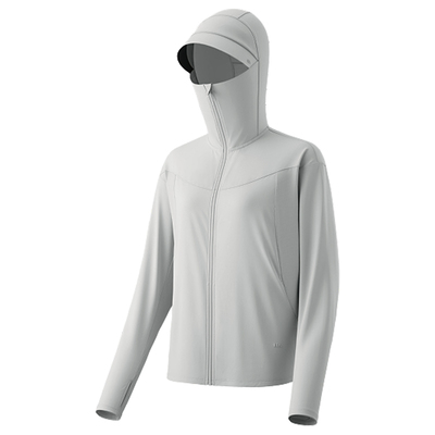 蕉下女士凉感宽松防晒衣