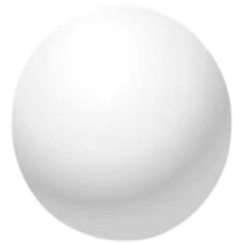 POM硬质珠6mm加重研磨珠0.2克0.25克0.3克高品质加重加硬精密珠子
