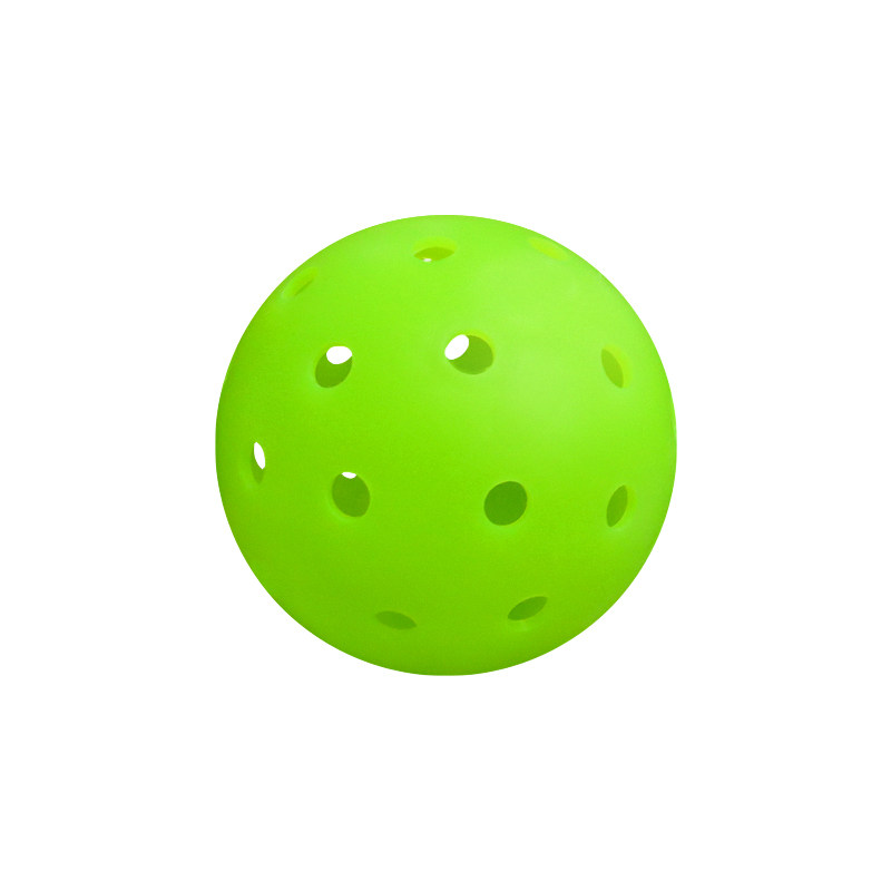 怪兽星球匹克球pickleball滚塑球比赛用球monster planet不易变形