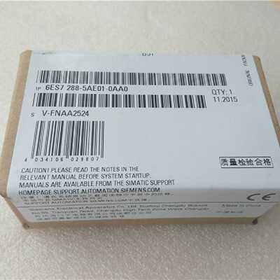 议价6ES72885AE010AA0原装6ES7288-5AE01-0AA0 5AE01