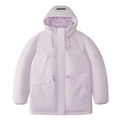 FILAFUSION女子中长羽绒服