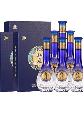 杜康52度浓香型白酒