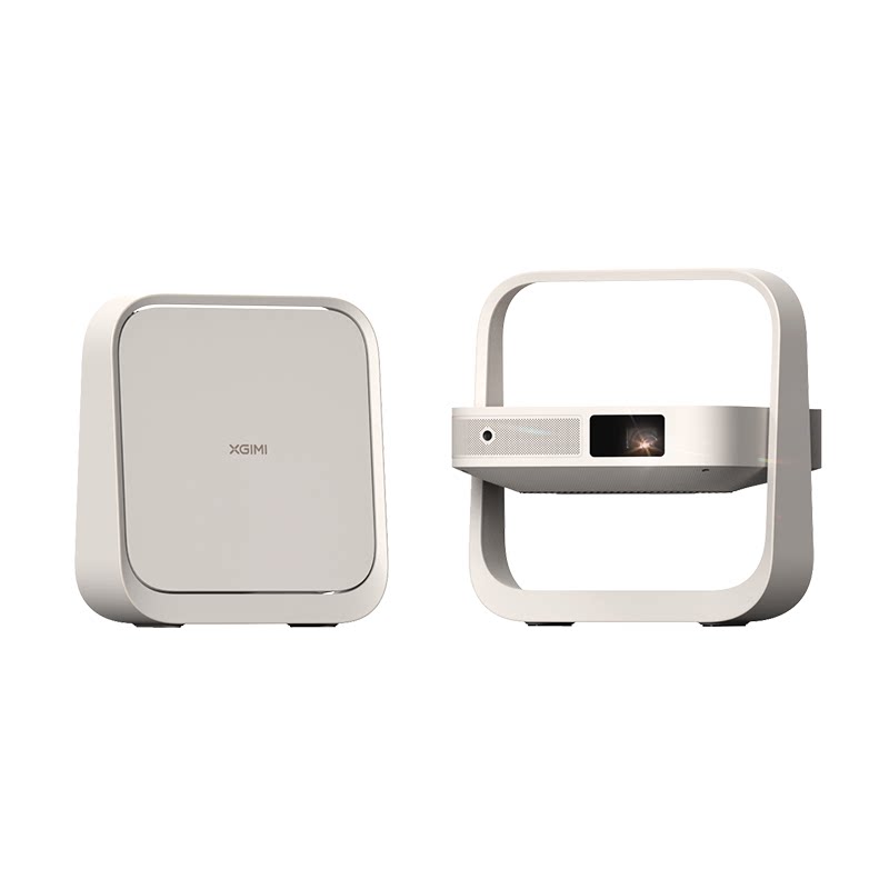 【政府补贴 立减15%】极米Z6X第五代高亮版投影仪家用1080P全高清智能轻薄便携投影机手机投屏客厅卧室影院