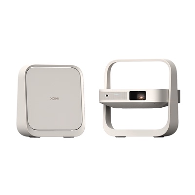 极米Z6X第五代高亮版轻薄投影仪