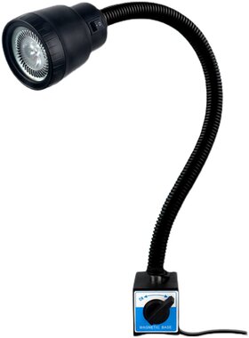 led机床工作灯24v3w数控长臂220V