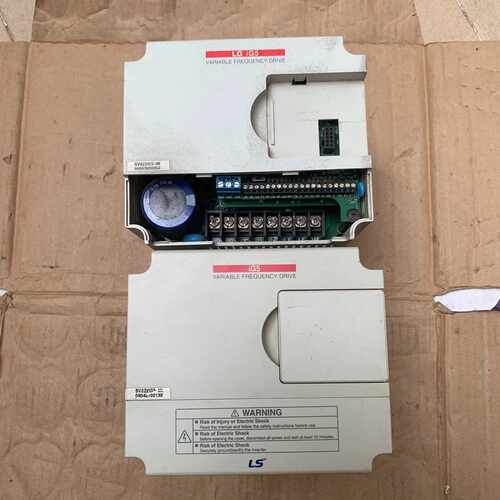 溢价-LS变频器 SV022iG5-4N/380V剩1台