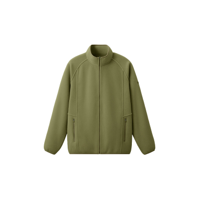 【蕉下官方店】摇粒绒外套男保暖