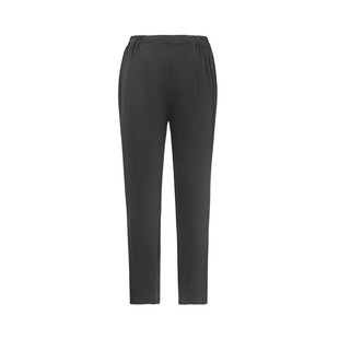 LIANGNUO靓诺黑色舒适弹力小脚裤LK21230V