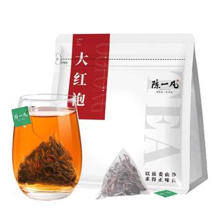 陈一凡大红袍茶包茶叶乌龙茶武夷岩茶独立小泡茶岩骨花香武夷山茶