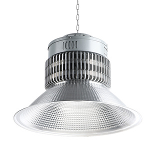 明华亚明led工矿灯厂房吊灯led天棚灯仓库罩棚灯厂房吊灯车间照明