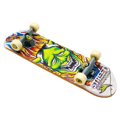 益智儿童玩具迷你手指滑板