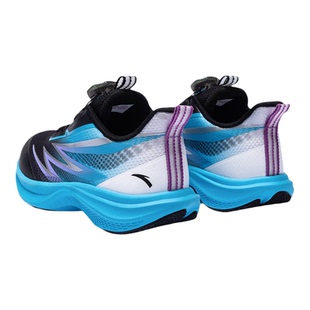 安踏氢跑童鞋男小童跑鞋2026春夏新款儿童运动鞋子犟弹跑步鞋