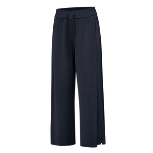 Contrast-Ribbed 女士罗纹阔腿裤*常规版型丨lululemon丨LW5IC2S