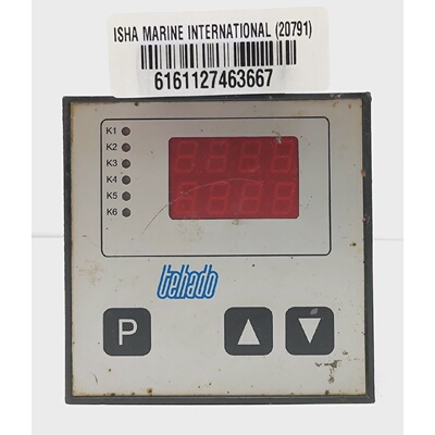 KFM Regelungstechnik 93EE10 Temperature Controller 100250 V